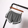 Sports Shorts Women Casual Fitness Shorts Cycling Running Wearing Causal Thin Anti-Walking Gym Yoga Hot Pants Bottoms Mujer - Lady T Fashions