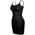 Womens Shapewear Dresses New Tummy Control Body Shaper Slimming Waist Butt Lifter Bodysuits Camisole Dresses Lady Underwear - Lady T Fashions