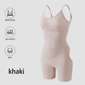 Women Bodysuit Shapewear Sexy Show Buttocks Seamless Shapewear Lady Tummy Control Butt Lifter Thigh Slimmer Full Body Shaper - Lady T Fashions