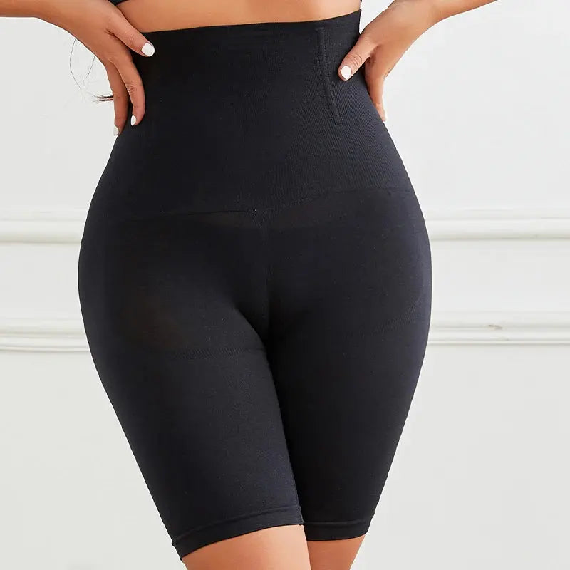 Shapewear for Women High Waist Trainer Panties Tummy Control Hip Butt Lifter Shorts Slimming Sheath Ladies Mid Thigh Body Shaper - Lady T Fashions
