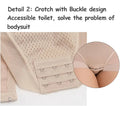 Women Postpartum Shapewear Tummy Suits Slimming Burn Fat Shapers Ladies Waist Control Full Body Shaper Waist Trainer Corset - Lady T Fashions