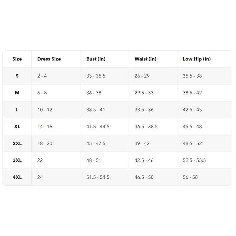 Women Shapewear Tops Waist Trainer Tummy Control Body Shaper Shaping Tank Cami Top Slimming Underwear Seamless Compression - Lady T Fashions