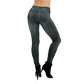 Womens leggings Fitness Leggings High Elastic Butt Liftting Yoga Pants High Waist Gym Trainning Print Tight - Lady T Fashions