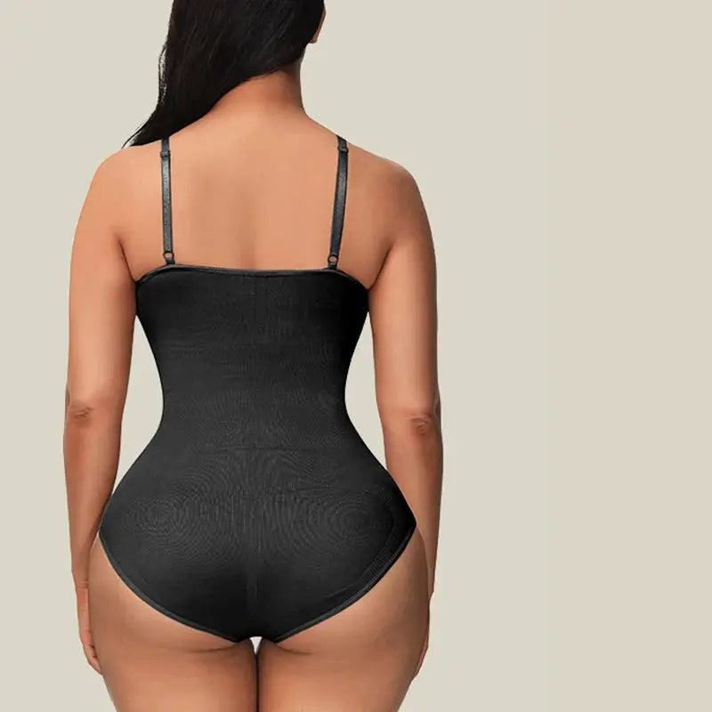 Bodysuit Shapewear Women Shapewear Tummy Shaper Hip Lifter Corset Thigh Slimmer Waist Trainer Reductive Slimming Underwear - Lady T Fashions