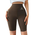 Hot Women Shorts Sports Shorts For Women New Cycling Jogging Fitness High Waist Push Up Gym Shorts Leggings Yoga Shorts - Lady T Fashions