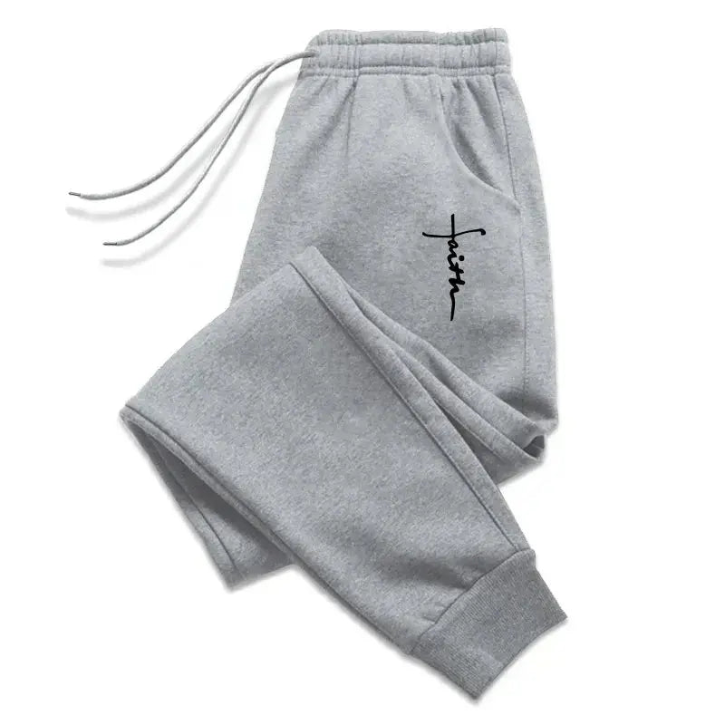 Women's Pants Versatile Simple Fashion Hot Sales Daily Comfort Casual Soft Joggers Fitness Sweatpants Trousers Women Baggy Pants - Lady T Fashions