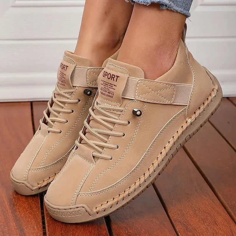 European And American Brand Men Sports Shoes Outdoor Women's Hiking Shoes Autumn Soft And Comfortable Running And Walking Shoes Lady T Fashions