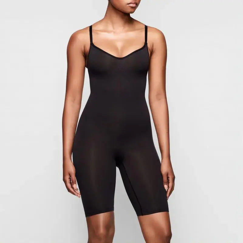 Bodysuit Shapewear Women Shapewear Tummy Shaper Hip Lifter Corset Thigh Slimmer Waist Trainer Reductive Slimming Underwear - Lady T Fashions