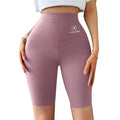 Hot Women Shorts Sports Shorts For Women New Cycling Jogging Fitness High Waist Push Up Gym Shorts Leggings Yoga Shorts - Lady T Fashions