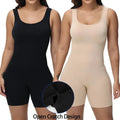 Compression Shapewear for Women Wide Shoulder Full Body Shaper Waist Trainer Tummy Control Underwear Hip Enhancer Sexy Bodysuit - Lady T Fashions