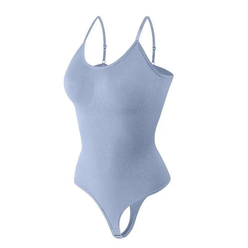 Shapewear Bodysuit Thong Fajas Colombianas Body Shaper Women Seamless Tummy Control Slimming Sheath Flat Belly for Underwear - Lady T Fashions