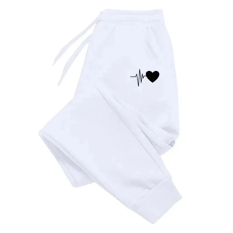 Versatile Women's Pants Soft Joggers Fitness Sweatpants Comfortable Trousers Womens Fashion Baggy Pants Woman 2024New Casual - Lady T Fashions