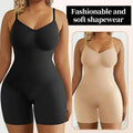 Bodysuit for Women Tummy Control Shapewear Seamless High Waist Flat Belly Belt Stretch Shapewear Body Shaper - Lady T Fashions