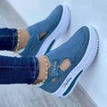 Pink Sneakers Women Shoes Woman Tennis Shoes Canvas Shoe Female Casual Shoes Ladies Sport Shoes Platform Sneaker Hollow Out Shoe Lady T Fashions