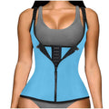 Shapewear Reducing And Shaping Girdles For Women Waist Trainer Sleeveless Bodysuit Basic Thong Slim Fit Sweatwicking Shapewear - Lady T Fashions