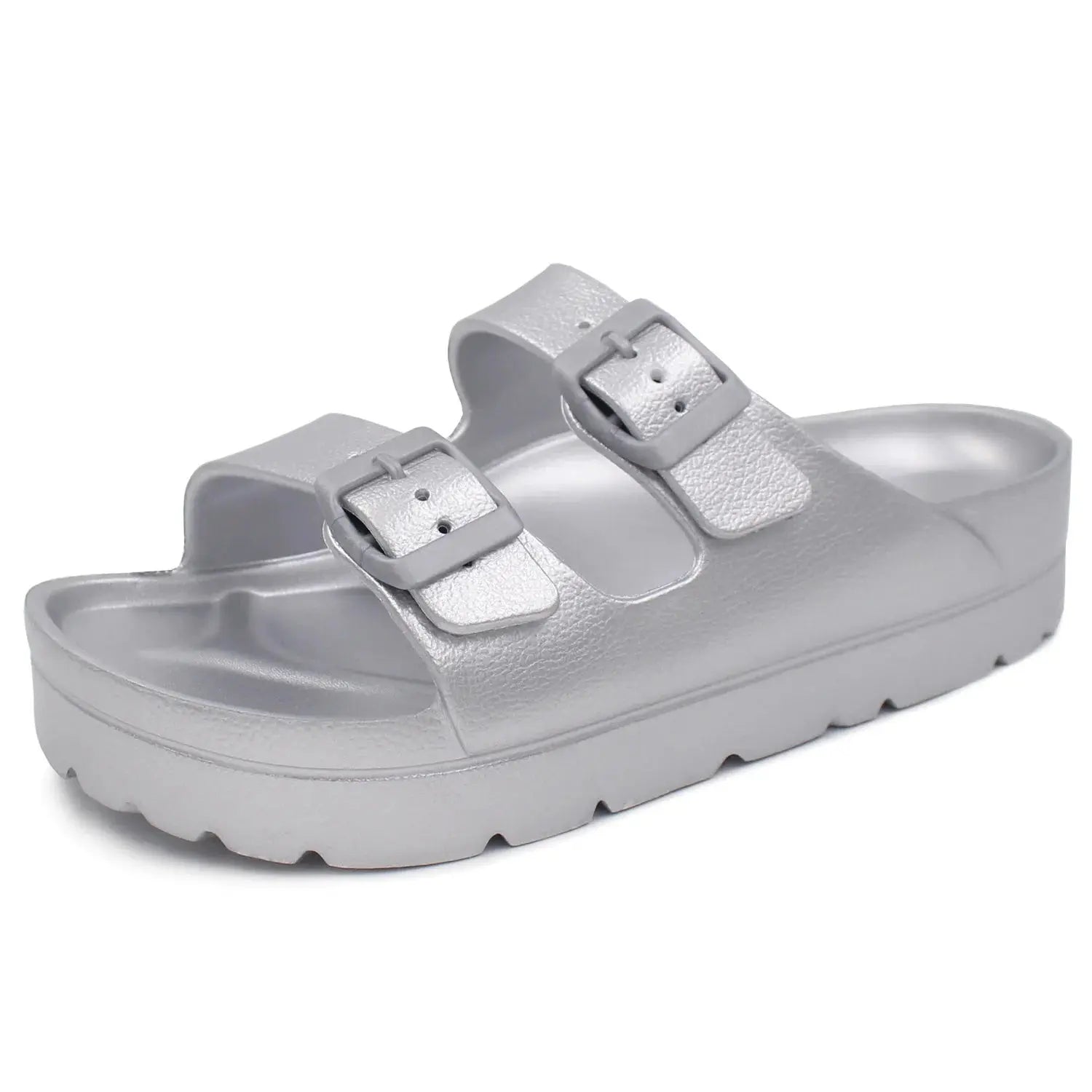 Summer Women's Platform Shoes Open Toe Flats Women's Slippers Outdoor Plus Size Casual Slippers for Women Zapatos Mujer Lady T Fashions