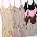 Women Bodysuit Shapewear Sexy Show Buttocks Seamless Shapewear Lady Tummy Control Butt Lifter Thigh Slimmer Full Body Shaper - Lady T Fashions