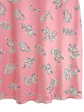 Women's Nightgown  Ditsy Floral Print Cami Mini Night Dress Sexy Spaghetti Strap Sundress For Ladies Sleep Dress - Lady T Fashions