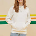 Men's Hoodies Women Pullover Spring Autumn Casual Hoodie Sweatshirts Solid Color Hoodies Oversize Grey Sweatshirt For Male - Lady T Fashions