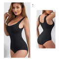 Body Shapewear for Women Seamless Solid Shaping Full Bodysuit Crew Neck Tummy Control Slimming Body Shaper Underwear & Shapewear - Lady T Fashions