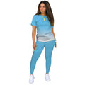 New Two Piece Set Women Tracksuits Sets Brand Printed Hoodie Pants Sweatshirt Set Sports Suit For Women Clothing - Lady T Fashions
