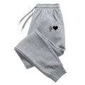 Versatile Women's Pants Soft Joggers Fitness Sweatpants Comfortable Trousers Womens Fashion Baggy Pants Woman 2024New Casual - Lady T Fashions