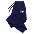 Versatile Women's Pants Soft Joggers Fitness Sweatpants Comfortable Trousers Womens Fashion Baggy Pants Woman 2024New Casual - Lady T Fashions