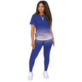 New Two Piece Set Women Tracksuits Sets Brand Printed Hoodie Pants Sweatshirt Set Sports Suit For Women Clothing - Lady T Fashions