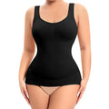 Shapewear for Women Tummy Control Waist Trainer Built-in Bra Shaping Tank Tops Slimming Body Shaper Compression Vest Underwear - Lady T Fashions