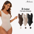 Seamless Shapewear Bodysuit for Women Body Shaper Thong Body Shaping Sculpting Breast Slimming Wide Shoulder Straps Shapers New - Lady T Fashions