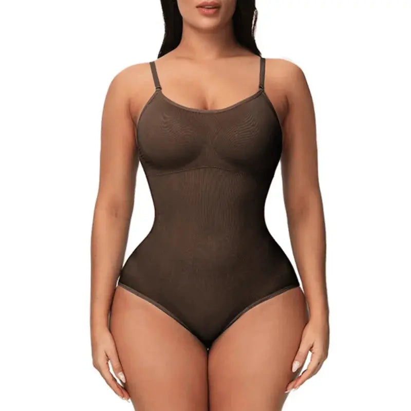 Bodysuit Shapewear Women Shapewear Tummy Shaper Hip Lifter Corset Thigh Slimmer Waist Trainer Reductive Slimming Underwear - Lady T Fashions