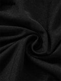 Shestyle Backless Sleeveless Jumpsuits for Women Chest Wrapping V Neck Cross Panelled Bodycon Work Out Fitness Outfits Summer - Lady T Fashions