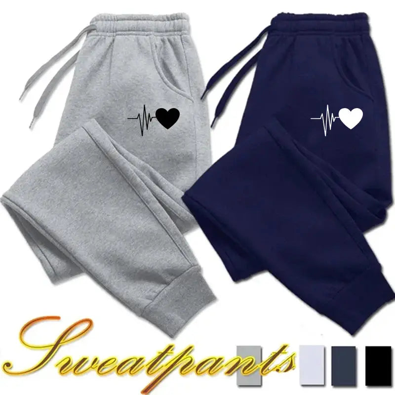Versatile Women's Pants Soft Joggers Fitness Sweatpants Comfortable Trousers Womens Fashion Baggy Pants Woman 2024New Casual - Lady T Fashions