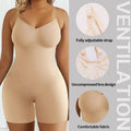 Bodysuit for Women Tummy Control Shapewear Seamless High Waist Flat Belly Belt Stretch Shapewear Body Shaper - Lady T Fashions