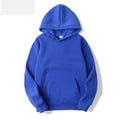 Hoodies for men and women 2025 autumn new item heavyweight American high street men's top plus size hooded pullover - Lady T Fashions