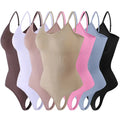 Shapewear Bodysuit Thong Fajas Colombianas Body Shaper Women Seamless Tummy Control Slimming Sheath Flat Belly for Underwear - Lady T Fashions
