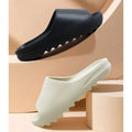 New Summer Men's Slides Brand Men Women Slippers Indoor Unisex Sandals Casual Shoes EVA Flip-flops Beach Women Sandals Lady T Fashions