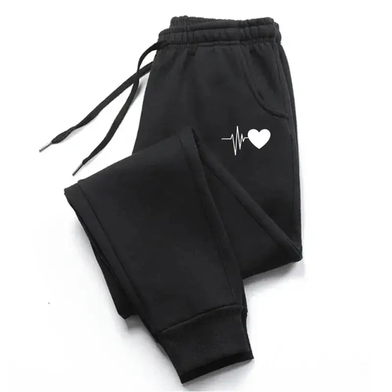 Versatile Women's Pants Soft Joggers Fitness Sweatpants Comfortable Trousers Womens Fashion Baggy Pants Woman 2024New Casual - Lady T Fashions