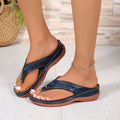 Women Slippers Summer Handmade Leather Slippers Trendy Lightweight Fashion Shoes Outdoor Comfortable Simple Sandals Slides Women Lady T Fashions