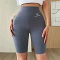 Hot Women Shorts Sports Shorts For Women New Cycling Jogging Fitness High Waist Push Up Gym Shorts Leggings Yoga Shorts - Lady T Fashions