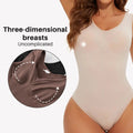 Seamless Shapewear Bodysuit for Women Body Shaper Thong Body Shaping Sculpting Breast Slimming Wide Shoulder Straps Shapers New - Lady T Fashions