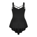 Plus Size Vest Tops for Women Clothing 2025 Summer Sexy Large Size Slim Pullover Short Sleeve Female Korean Tank T-Shirts Tees - Lady T Fashions