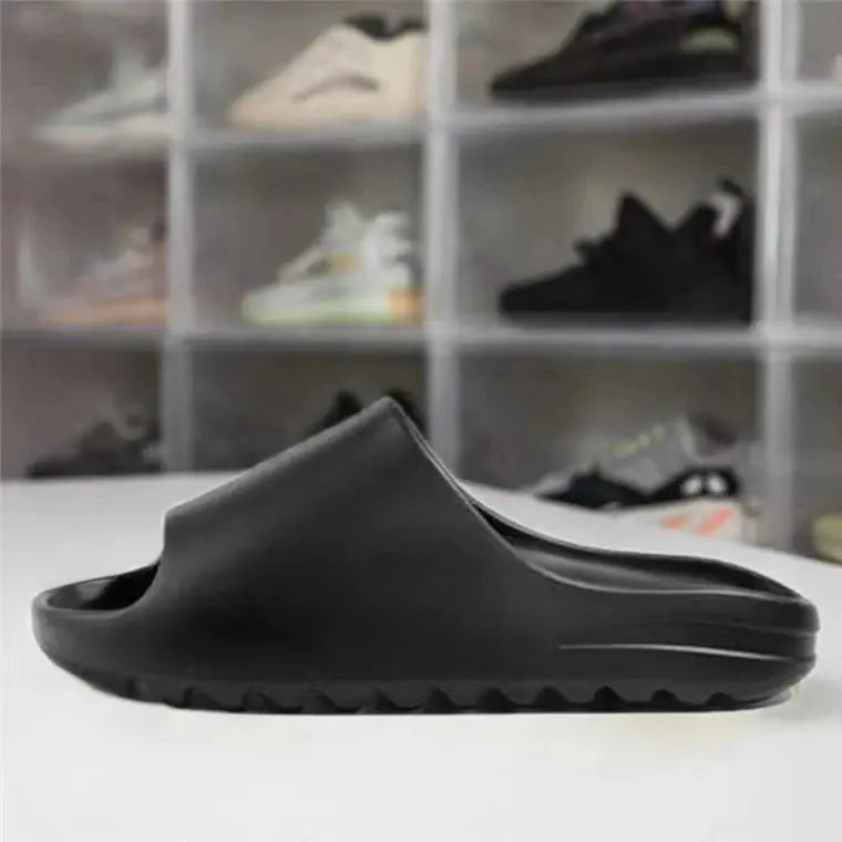 New Summer Men's Slides Brand Men Women Slippers Indoor Unisex Sandals Casual Shoes EVA Flip-flops Beach Women Sandals Lady T Fashions