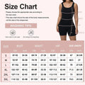 Compression Shapewear for Women Wide Shoulder Full Body Shaper Waist Trainer Tummy Control Underwear Hip Enhancer Sexy Bodysuit - Lady T Fashions