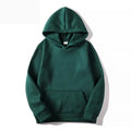 Hoodies for men and women 2025 autumn new item heavyweight American high street men's top plus size hooded pullover - Lady T Fashions
