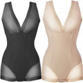 Women Postpartum Shapewear Tummy Suits Slimming Burn Fat Shapers Ladies Waist Control Full Body Shaper Waist Trainer Corset - Lady T Fashions