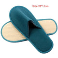 1Pair Winter Warm plush Slippers for Women Men Home shoes Nonslip Slides Fluffy Slippers Couple Indoor Bedroom House Slippers Lady T Fashions