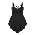 Plus Size Vest Tops for Women Clothing 2025 Summer Sexy Large Size Slim Pullover Short Sleeve Female Korean Tank T-Shirts Tees - Lady T Fashions