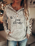 Wolf Hoodie Women Fashion Oversized Hoodies Vintage Sweats Girls Coat Women Sweatshirt Coat Hooded Pullover Owl Tracksuit Autumn - Lady T Fashions