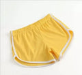 Sports Shorts Women Casual Fitness Shorts Cycling Running Wearing Causal Thin Anti-Walking Gym Yoga Hot Pants Bottoms Mujer - Lady T Fashions